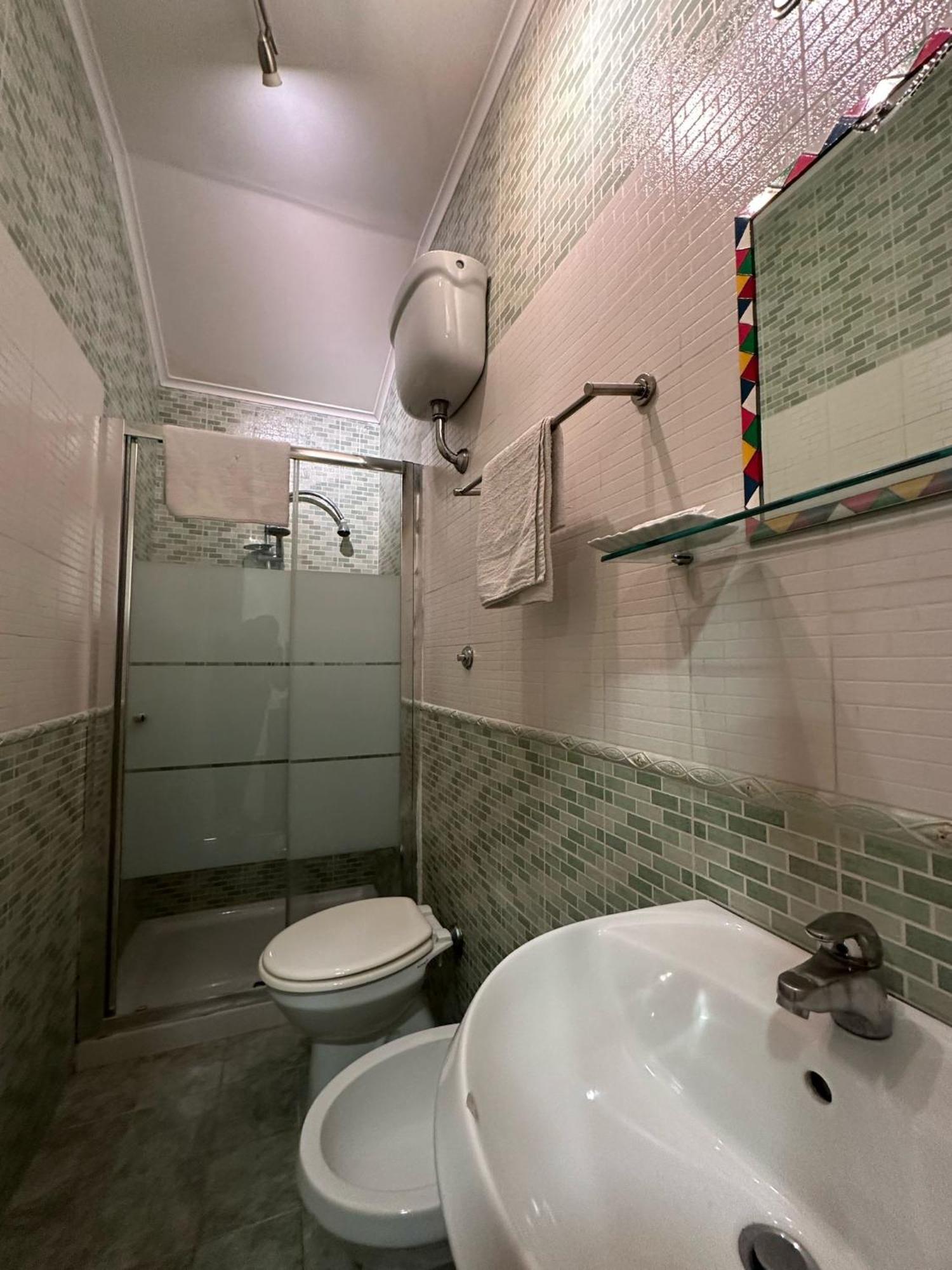 Vat' Coke House Apartment Naples Exterior photo