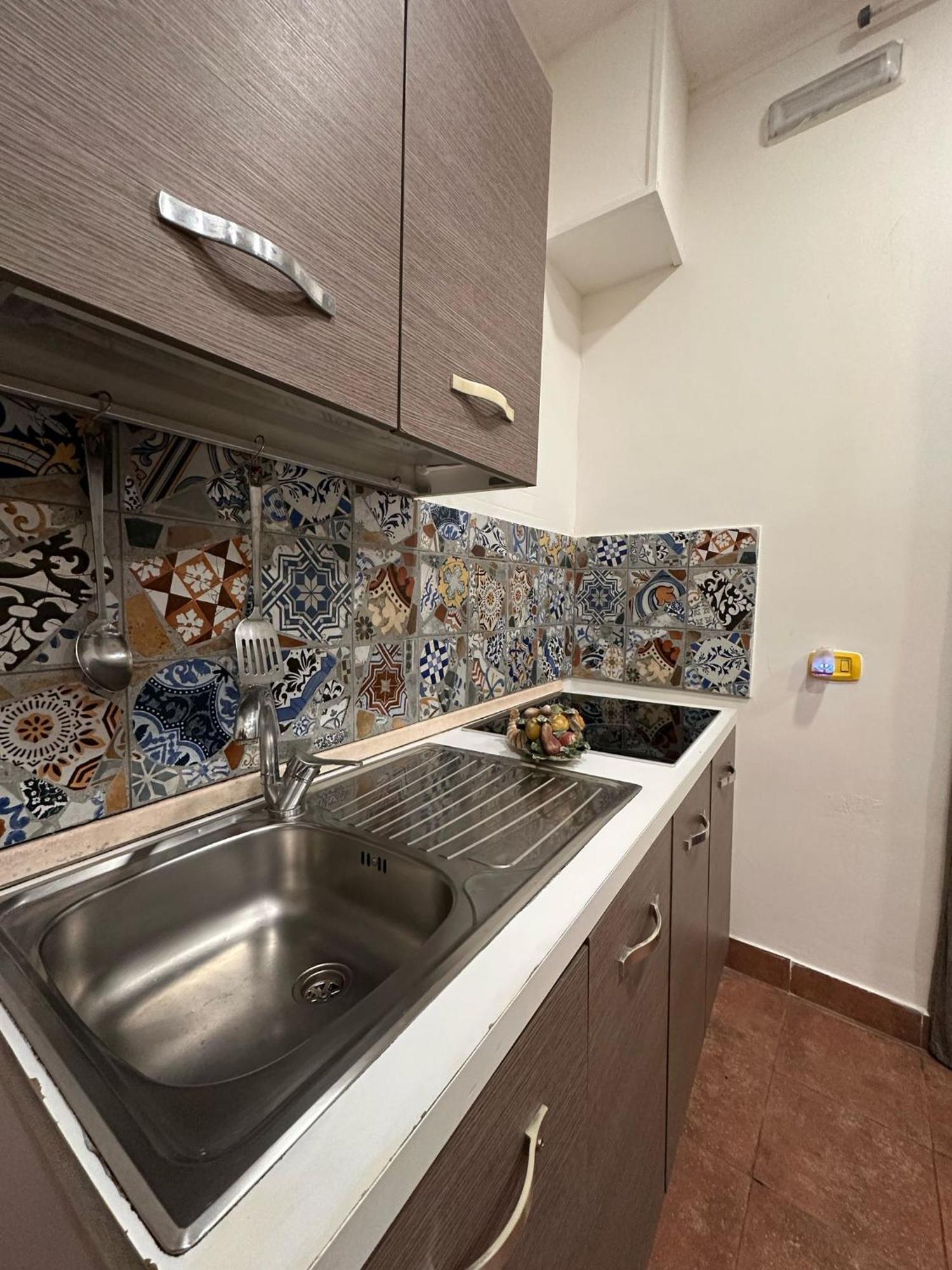 Vat' Coke House Apartment Naples Exterior photo